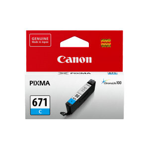 CANON CLI671C CYAN INK TANK FOR MG5760BK MG6860 M7-preview.jpg